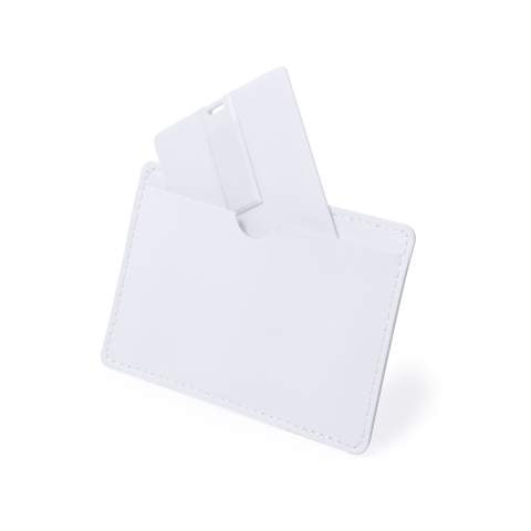 USB atmintinė Sondy 16GB, Balta – Makito (1)