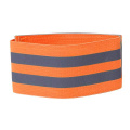 Šviesą atspindinti apyrankė Picton, Fluoro oranžinė