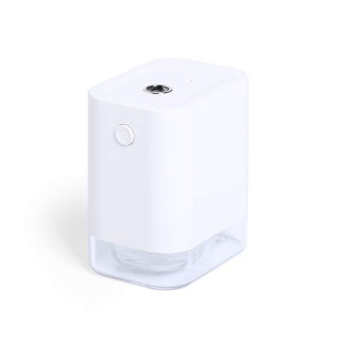 Automatinis dozatorius Bisnal, Balta – Makito (1)