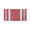 Rankšluostis Pareo Vedant, Raudona