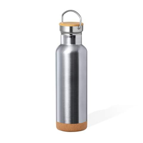 Termobutelis Dixont, Sidabras – Makito