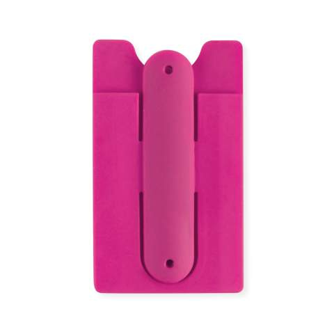 Palaikykite Porte-Cartes Blizz, Fuksija – Makito