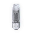 USB atmintinė Steya 16GB, Skaidrus