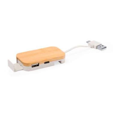 USB šakotuvo laikiklis Flow – Makito (2)