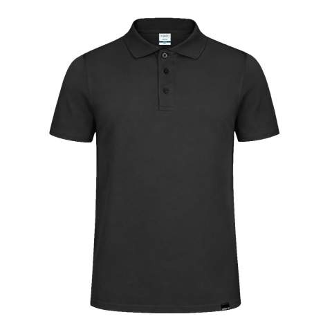 Polo marškinėliai Dekrom, Juoda – Makito