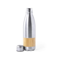 Butelis Guiver, Sidabras