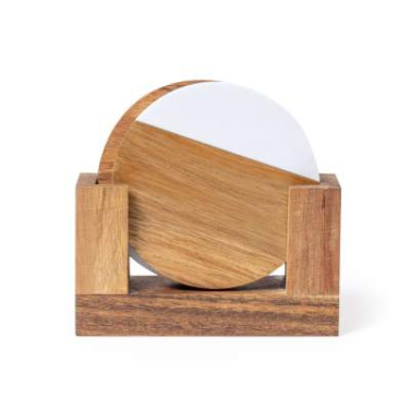 Padėkliukų rinkinys Derrol – Makito (4)