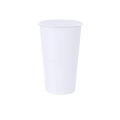 Puodelis Niklas 500 ml, Balta