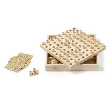Įgūdžių žaidimas Sudoku – Makito (3)