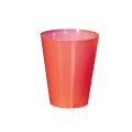 Puodelis Colorbert 500 ml, Raudona