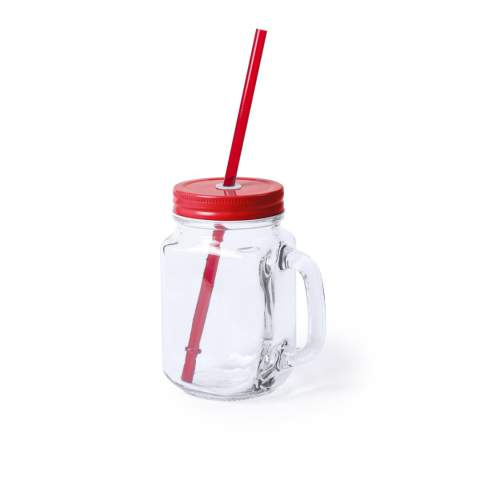 Stiklainis Heisond, Raudona – Makito