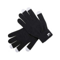 Jutiklinio ekrano pirštinės Despil, Juoda