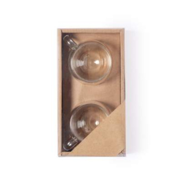 Puodelių rinkinys Gladen – Makito (2)