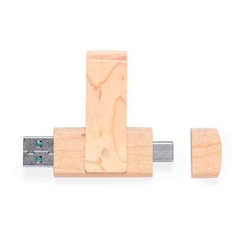 USB atmintinė Kluivert 16GB – Makito (1)