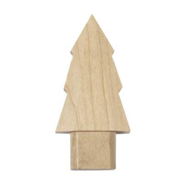 USB atmintinė Neskup 16GB, Natūralus – Makito (2)