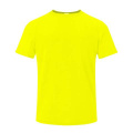 Suaugusiųjų marškinėliai Cocker, Geltona fluoro