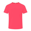 Suaugusiųjų marškinėliai Cocker, Fluoro rožinė