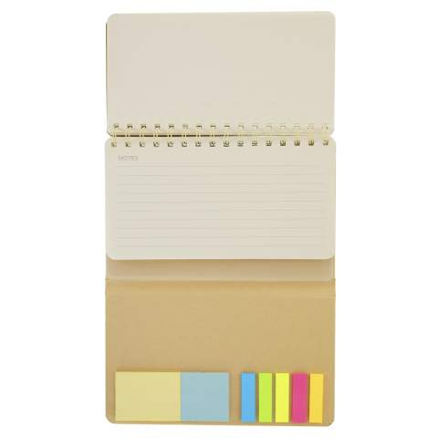 Planuotojo užrašinė Gambel, Natūralus – Makito (1)