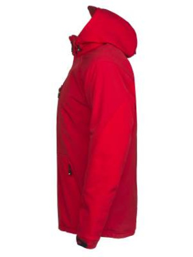 Mount Wall – softshell striukė, Raudona – D.A.D (4)