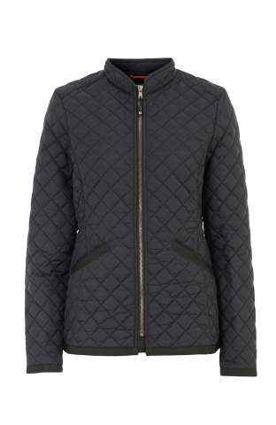 Glenroy Lady – striukė, Juoda – D.A.D (1)