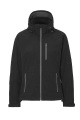 Tulsa Ext. Lady – softshell striukė, Juoda