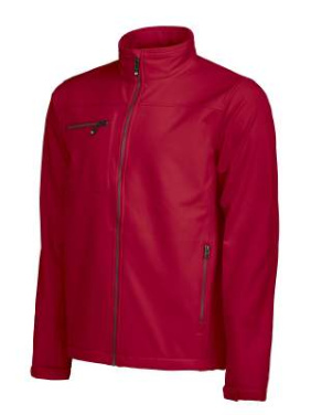 Bayswater – softshell striukė, Raudona – D.A.D (3)