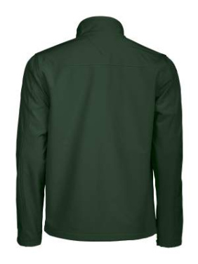 Bayswater – softshell striukė, Tamsiai žalia - D.A.D (2)