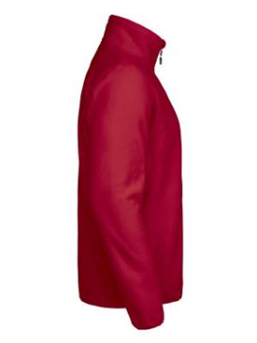 Warren Fullzip – džemperis, Raudona – D.A.D (4)