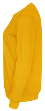 Crew Neck Man – džemperis, Geltona – Cottover (3)