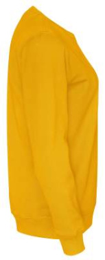 Crew Neck Man – džemperis, Geltona – Cottover (4)