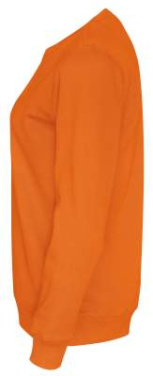 Crew Neck Man – džemperis, Oranžinė – Cottover (3)