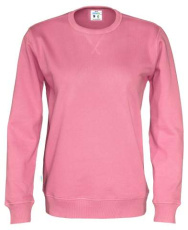 Crew Neck Man – džemperis, Rožinė