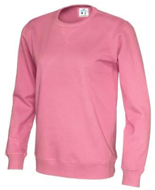 Crew Neck Man – džemperis, Rožinė – Cottover (4)