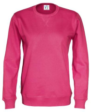 Crew Neck Man – džemperis, Tamsiai vyšninė