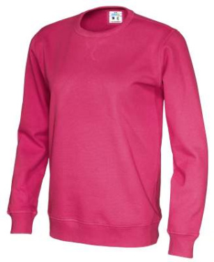 Crew Neck Man – džemperis, Tamsiai vyšninė - Cottover (2)