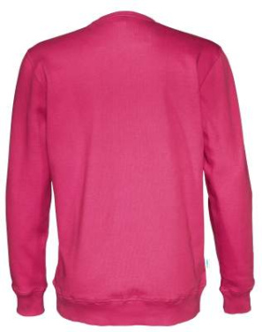 Crew Neck Man – džemperis, Tamsiai vyšninė - Cottover (3)