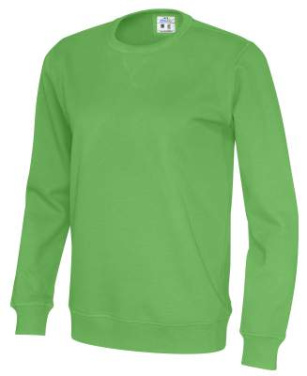Crew Neck Man – džemperis, Žalia – Cottover (3)