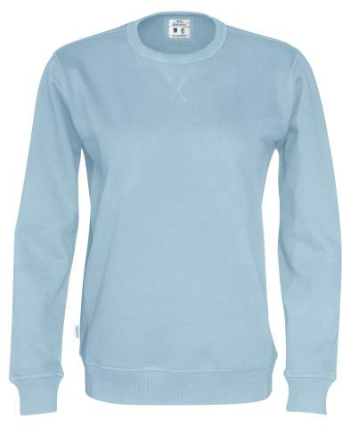 Crew Neck Man – džemperis, Dangaus mėlynumas – Cottover (1)