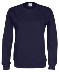 Crew Neck Man – džemperis, Tamsiai mėlyna