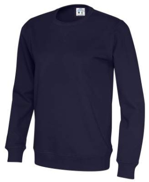 Crew Neck Man – džemperis, Tamsiai mėlyna - Cottover (4)