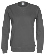 Crew Neck Man – džemperis, Anglies pilka