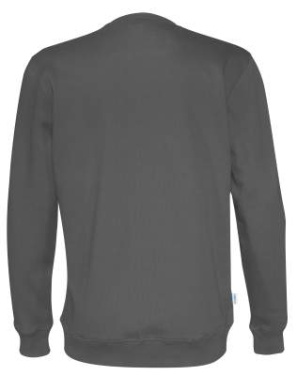 Crew Neck Man – džemperis, Anglies pilka - Cottover (2)