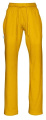 Sweat Lady – kelnės, Geltona