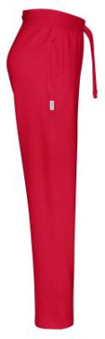 Sweat Lady – kelnės, Raudona – Cottover (4)