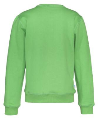 Crew Neck Kid – džemperis, Žalia – Cottover (2)