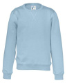 Crew Neck Kid – džemperis, Dangaus mėlynumas