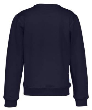 Crew Neck Kid – džemperis, Tamsiai mėlyna - Cottover (2)
