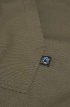 Waist Apron – šortai, Tamsiai alyvuogių – Cottover (4)