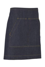 Waist Apron – šortai, Tamsiai mėlyna