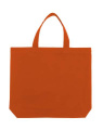 Tote Heavy – krepšys (didelis), Oranžinė